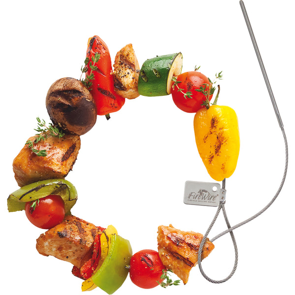 FireWire | Flexible Grilling Skewer / 2pcs-Set