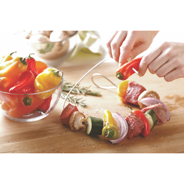 FireWire | Flexible Grilling Skewer / 2pcs-Set