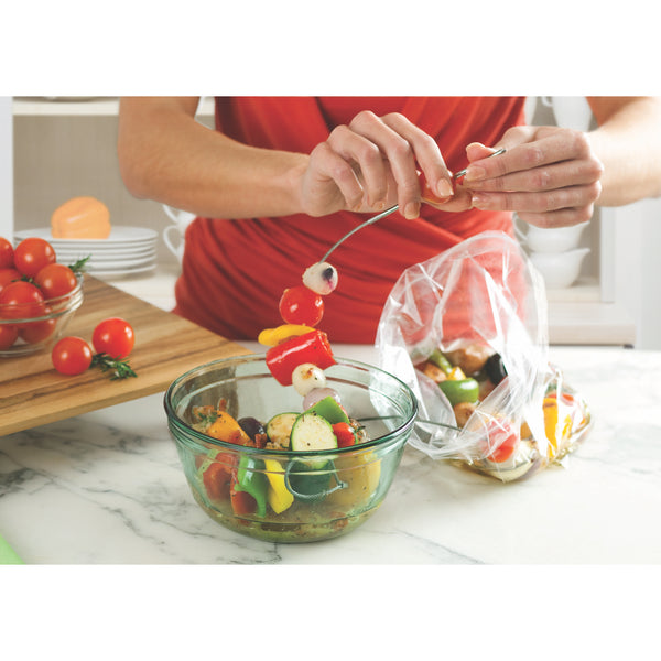 FireWire | Flexible Grilling Skewer / 2pcs-Set