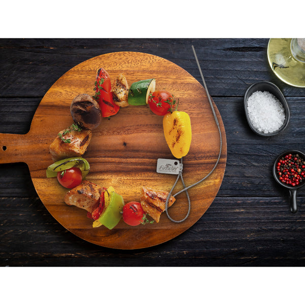 FireWire | Flexible Grilling Skewer / 2pcs-Set