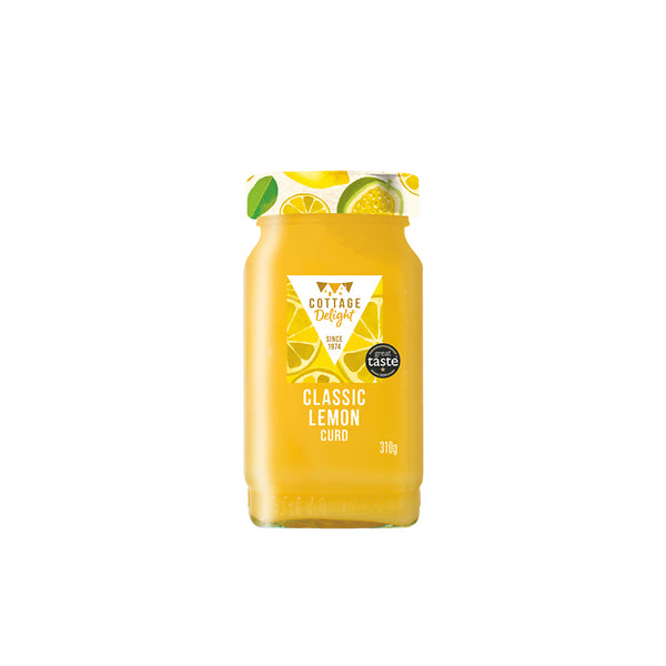 CLASSIC LEMON CURD