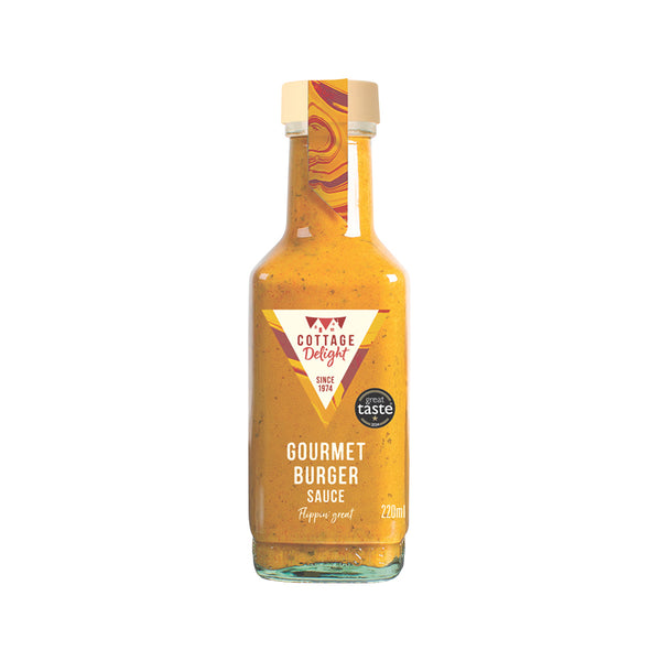 GOURMET BURGER SAUCE