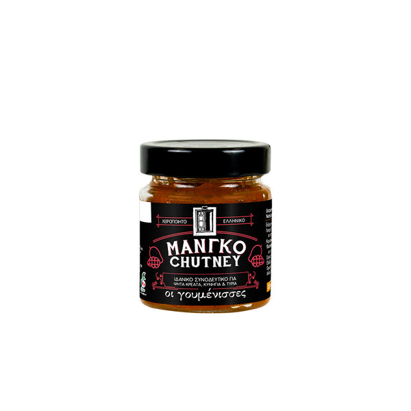 MANGO CHUTNEY