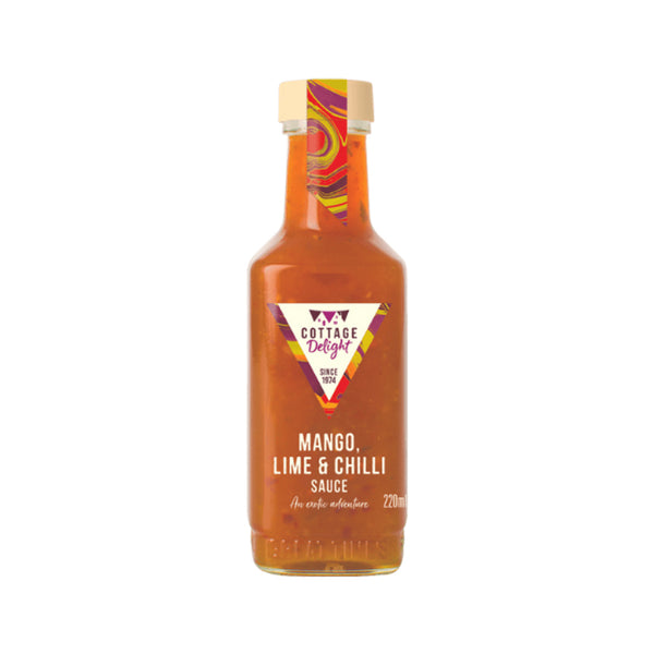 MANGO, LIME & CHILLI SAUCE