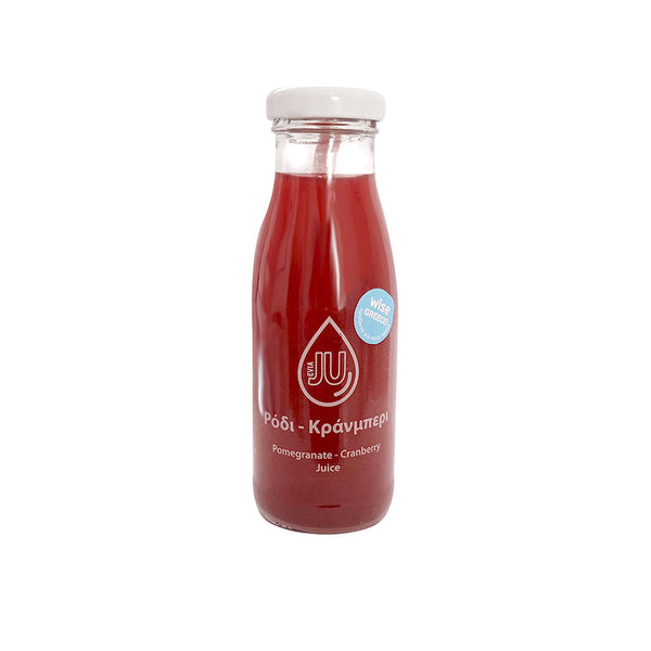 NATURAL POMEGRANATE JUICE WITH CRANBERRY