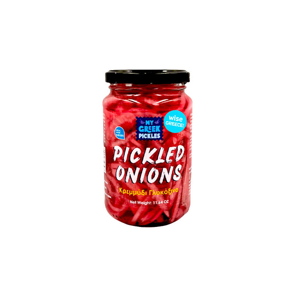 PICKLED ONIONS