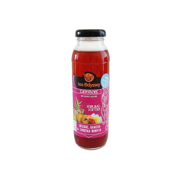 PREMIUM HERBAL ICE TEA “SIRENS”