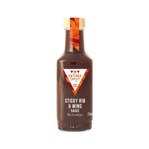 STICKY RIB & WING SAUCE