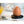 Load image into Gallery viewer, cregg | egg topper + egg cup + napkin ring / Black