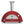 Load image into Gallery viewer, Alfa MODERNO 2 Pizza Oven - BUNDLE (Cover-Hybrid Kit-Pizza Peel Set) Antique Red