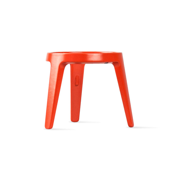 rocket | egg cup / Red