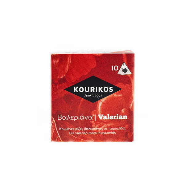 VALERIAN (CUT VALERIAN ROOTS IN PYRAMIDS)