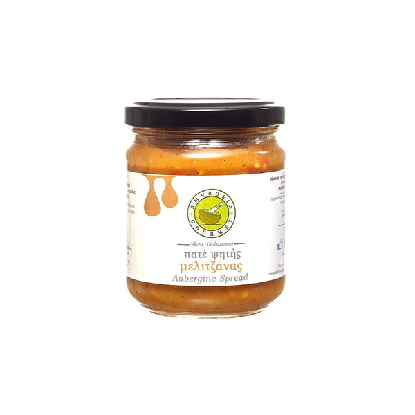 AUBERGINE SPREAD