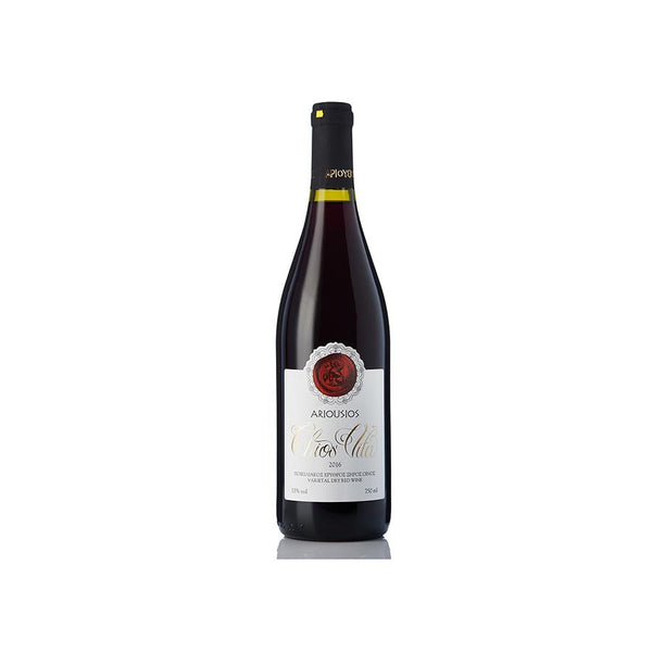 ARIOUSIOS CHIOS VITA - RED DRY WINE
