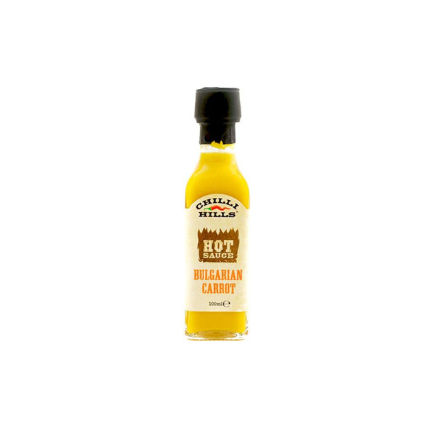 BULGARIAN CARROT HOT SAUCE