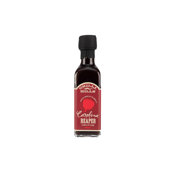 CAROLINA REAPER HOT SAUCE