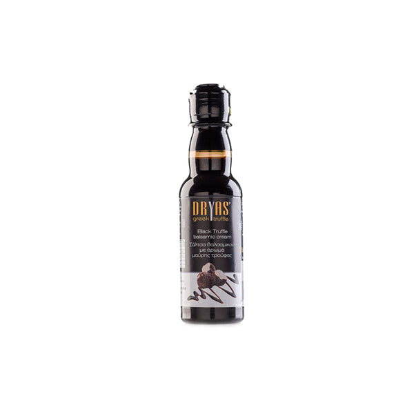 BALSAMIC CREAM WITH BLACK TRUFFLE FLAVOR