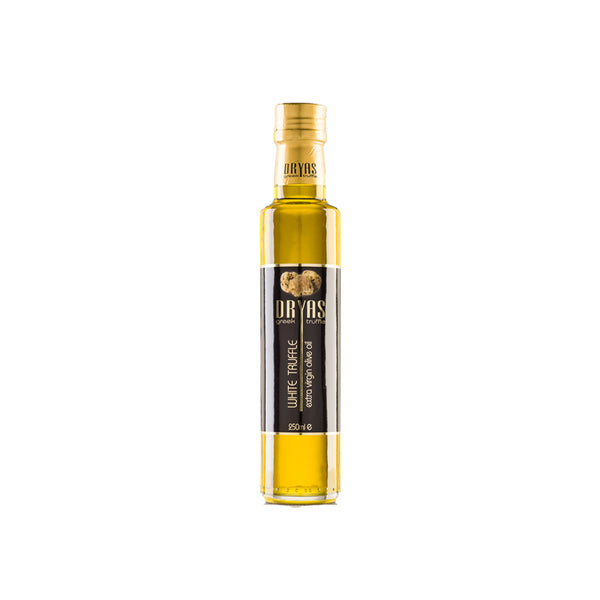 EXTRA VIRGIN OLIVE OIL WHITE TRUFFLE FLAVOR