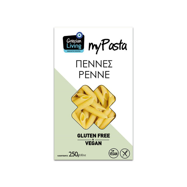 GLUTEN FREE PENNE (VEGAN)