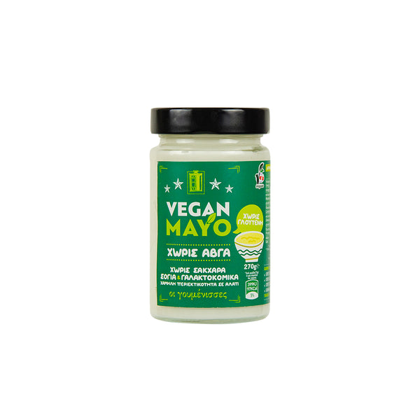VEGAN MAYO CLASSIC