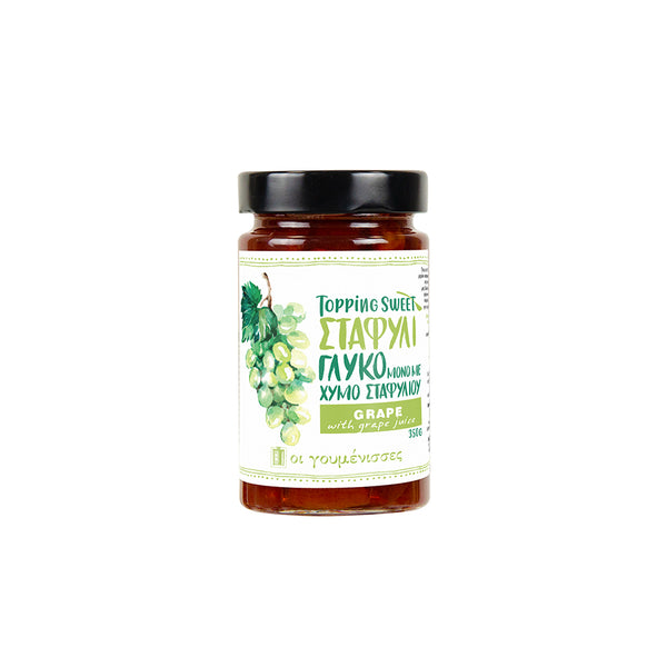 GRAPE - FRUIT PRESERVE (NO ADDED SUGAR)