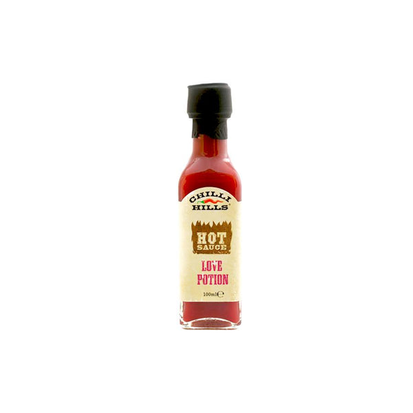 LOVE POTION HOT SAUCE