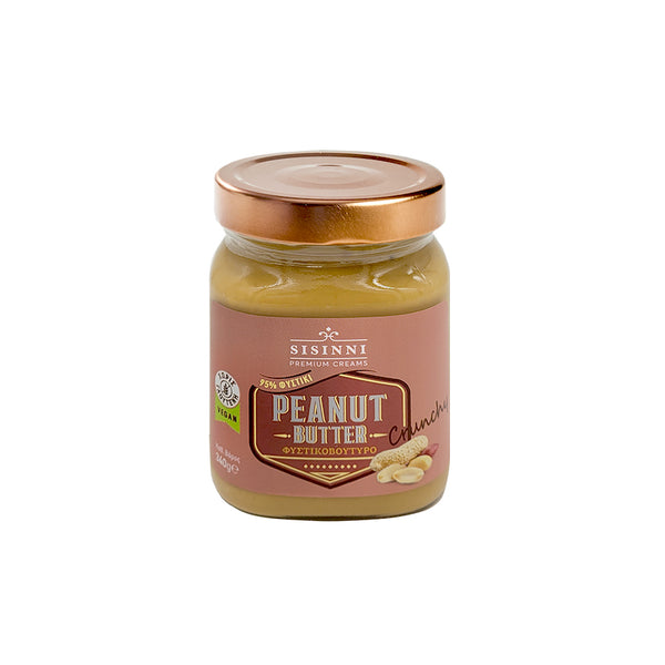PEANUT BUTTER CRUNCHY PREMIUM CREAM