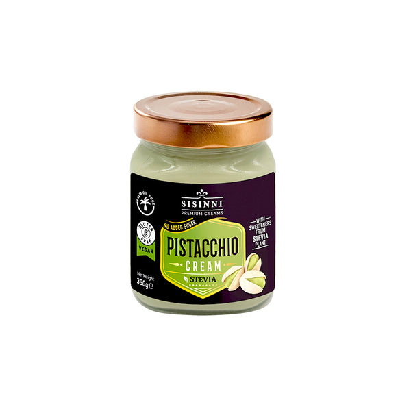 PISTACCHIO PREMIUM CREAM (NO ADDED SUGAR)