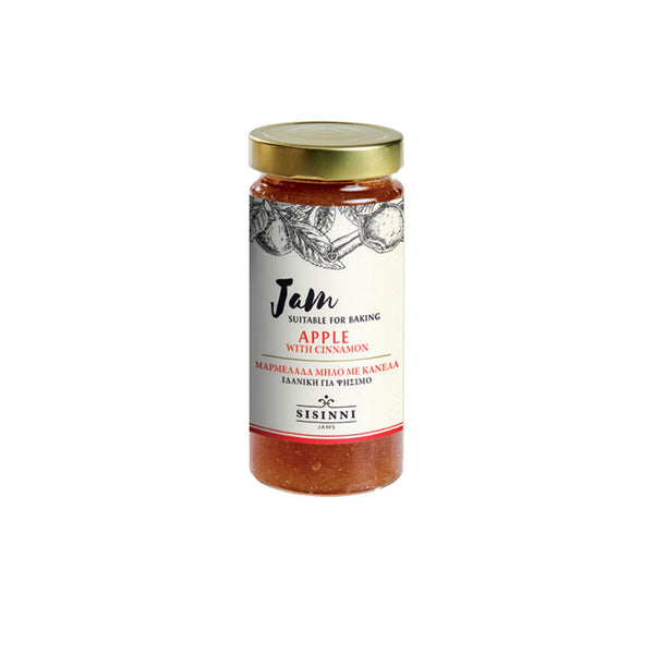 APPLE WITH CINNAMON JAM (SUITABLE FOR BAKING)