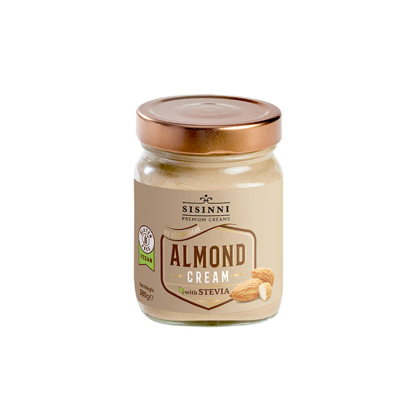 ALMOND PREMIUM CREAM (NO ADDED SUGAR)