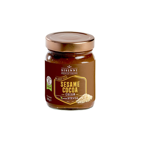 SESAME COCOA PREMIUM CREAM (NO ADDED SUGAR)