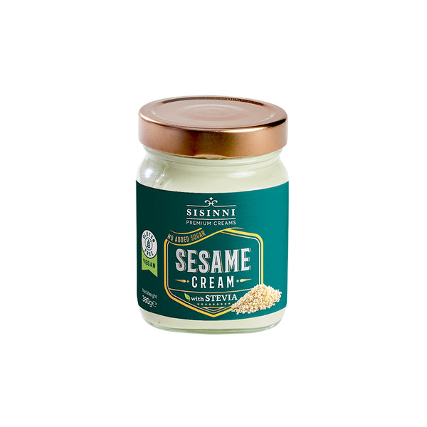 SESAME PREMIUM CREAM (NO ADDED SUGAR)