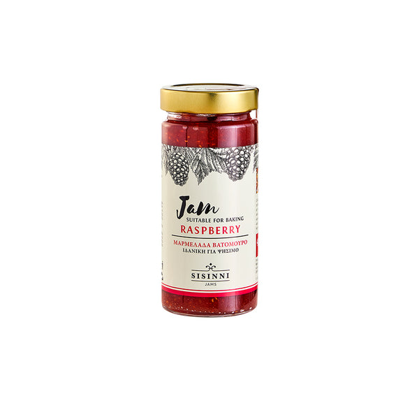 RASPBERRY JAM (SUITABLE FOR BAKING)