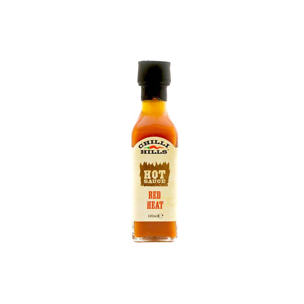 RED HEAT HOT SAUCE