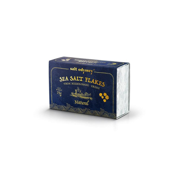 SEA SALT FLAKES (NATURAL)
