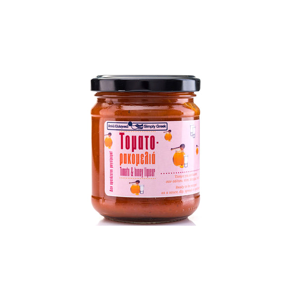 TOMATO & HONEY LIQUEUR SPREAD