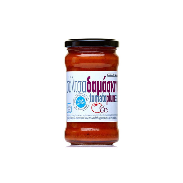 TOMATO & PLUM SAUCE