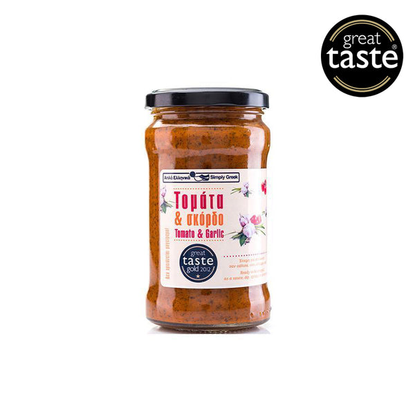 TOMATO & GARLIC SAUCE