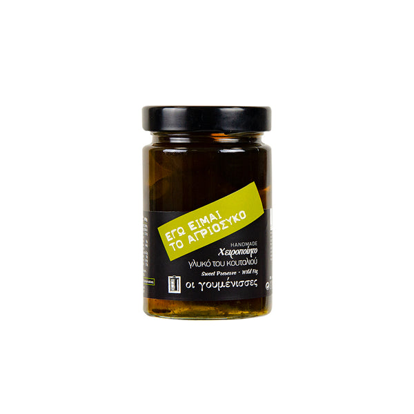 WILD FIG FRUIT PRESERVE