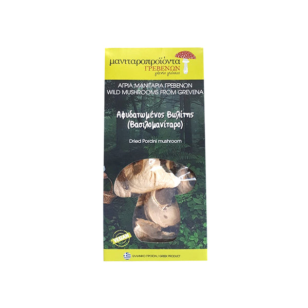 DRIED PORCINI MUSHROOM