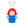 Load image into Gallery viewer, Angry Mama | Microwave cleaner / Red+Blue
