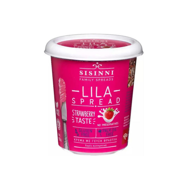 LILA STRAWBERRY SPREAD