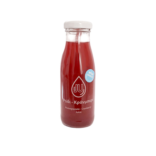 NATURAL POMEGRANATE JUICE WITH CRANBERRY