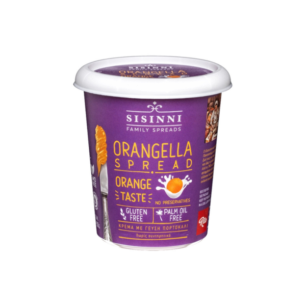ORANGELLA ORANGE SPREAD