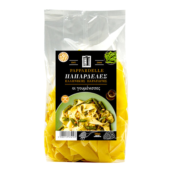 PAPPARDELLE