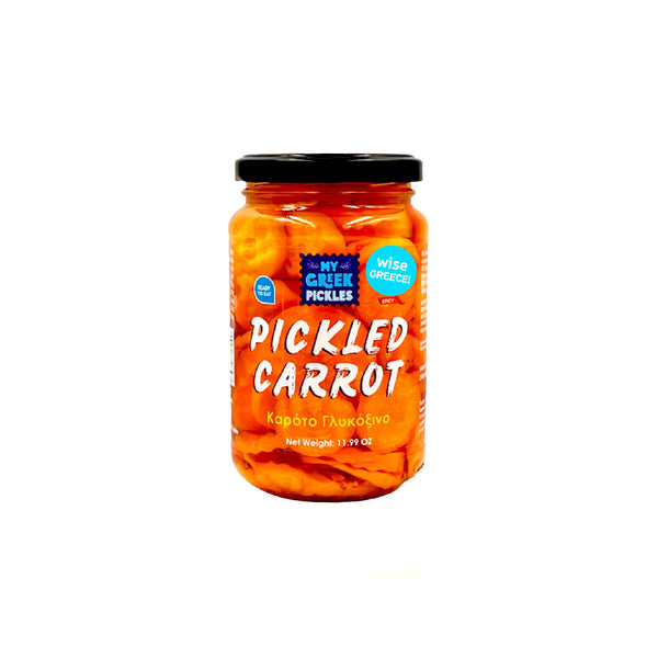 PICKLED CARROTS