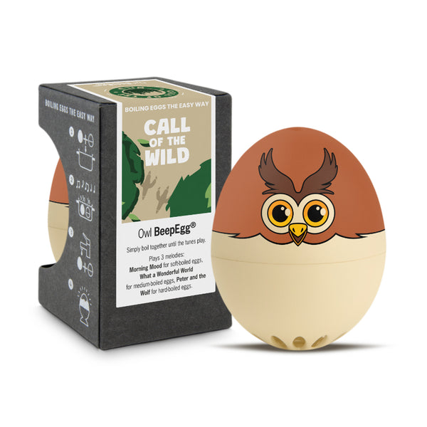 BeepEgg | Owl