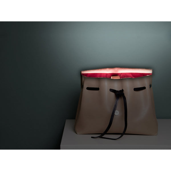 SOI. | Mini Handbag Light / Anthracite