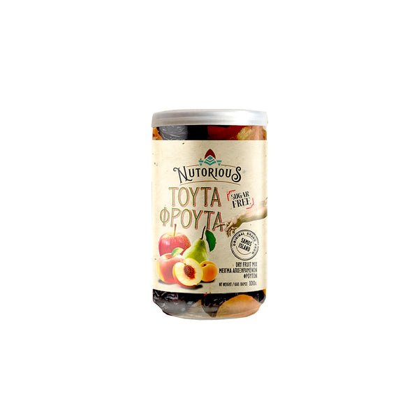 TUTTA FRUTTA DRIED FRUIT MIX