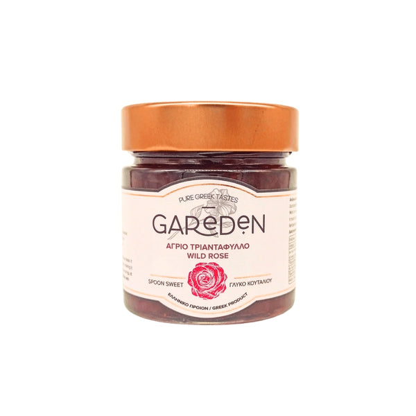 WILD ROSE SPOON SWEET